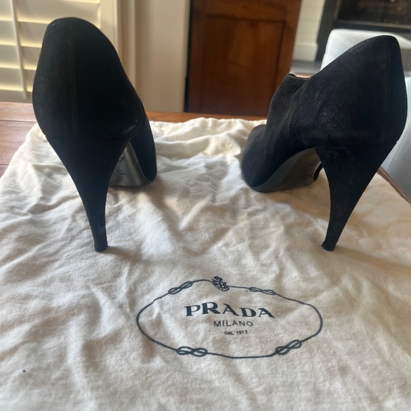 Prada Ankle Boots - Picture 3 of 4